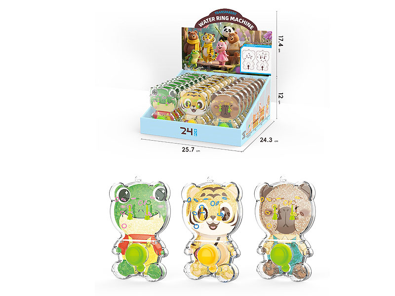Water Game(24in1) toys
