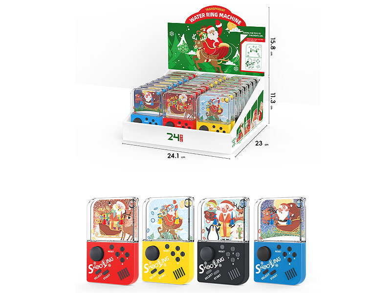 Water Game(24in1) toys