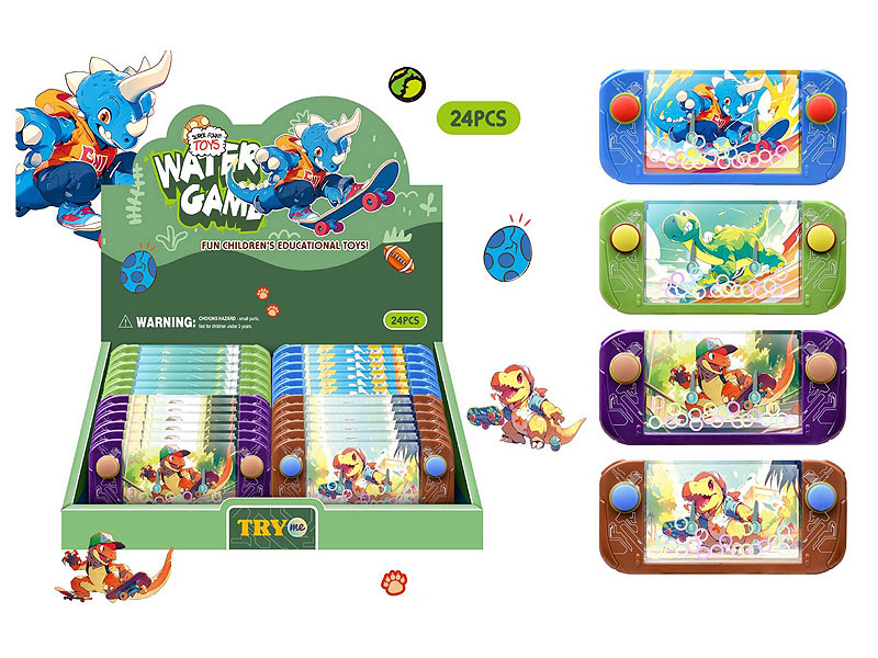 Water Game(24in1) toys