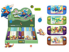 Water Game(24in1) toys