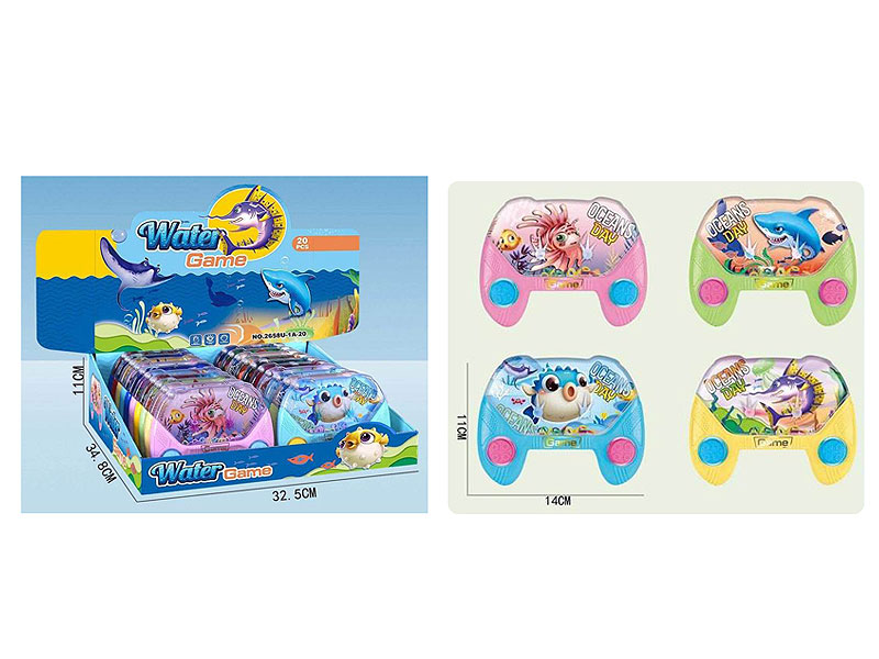 Water Game(20in1) toys
