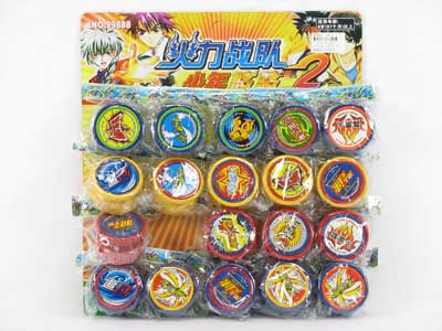 Yo-yo (20in1) toys