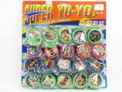 Yo-yo(20in1)