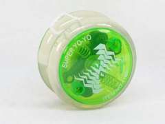 6CM Yo-yo W/L toys
