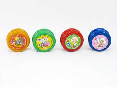 Yo-yo(4S) toys