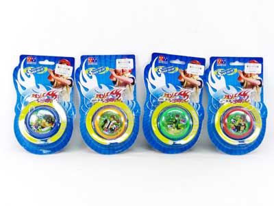 Yo-yo(4S) toys