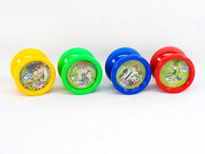 Yo-yo(4S) toys