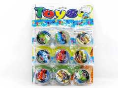 Yo-yo W/L(9in1) toys