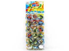 Yo-yo W/L(18in1) toys