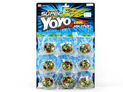 Yo-yo(9in1) toys