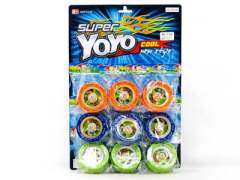 Yo-yo(9in1)