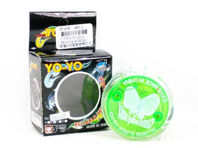 6CM Yo-yo W/L toys