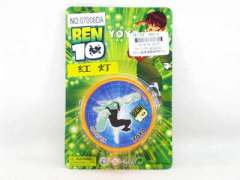 BEN10 Yo-yo W/L toys