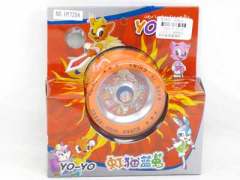 Yo-yo toys