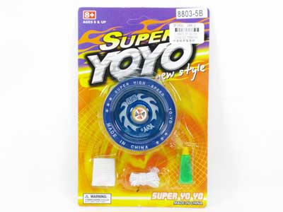 Yo-yo toys