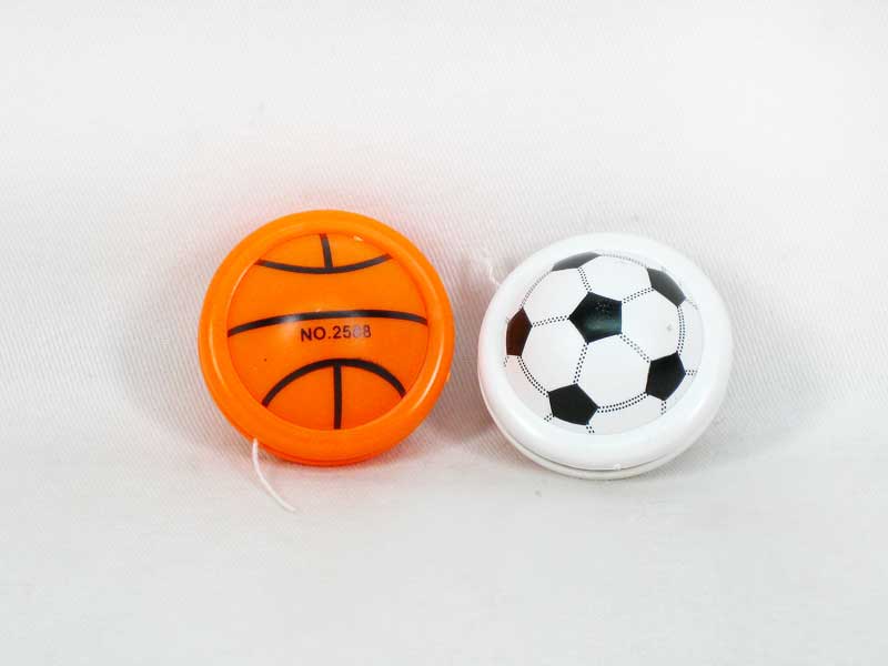 Yo-yo(2S) toys