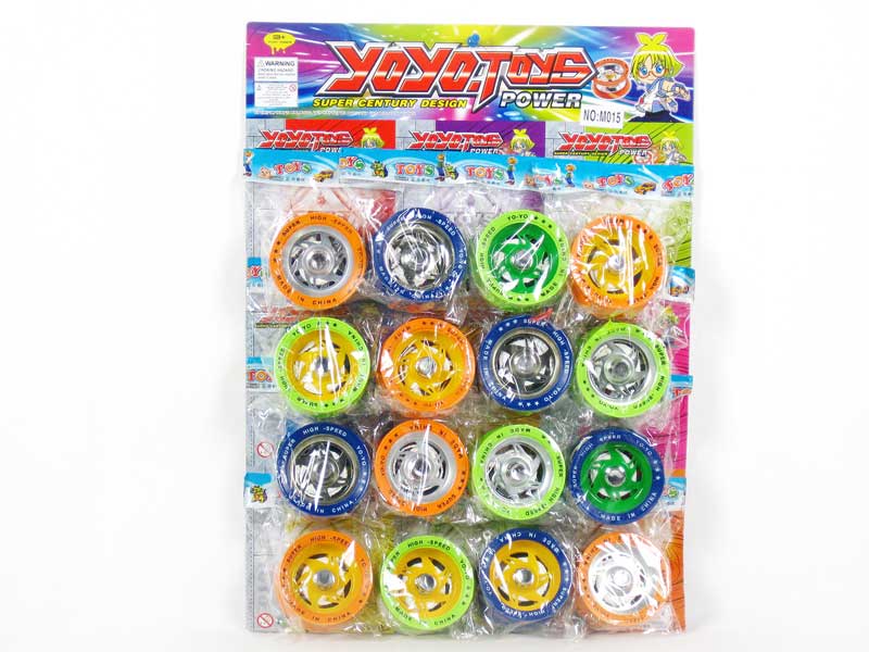 Yo-yo(16in1) toys
