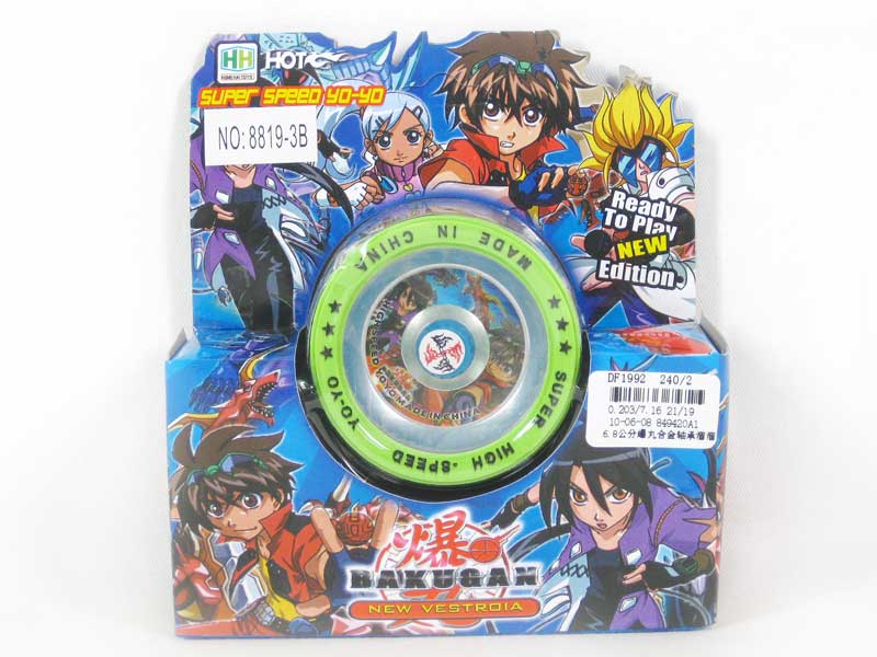 6.8CM Yo-yo toys