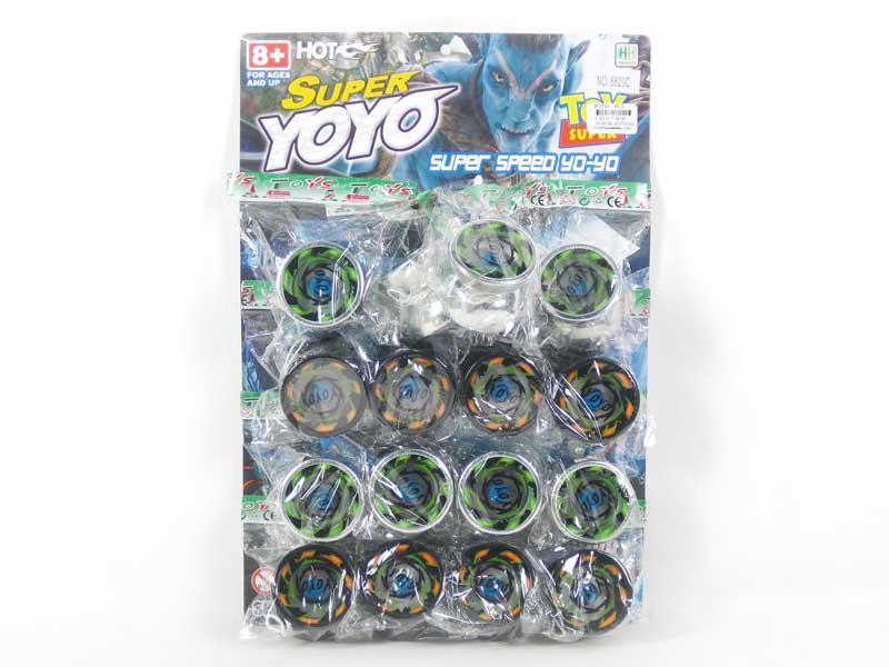 5.5CM Yo-yo(16in1) toys