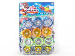 6.8CM Yo-yo(12in1) toys