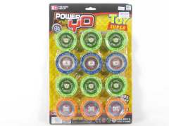 6.8CM Yo-yo(12in1) toys