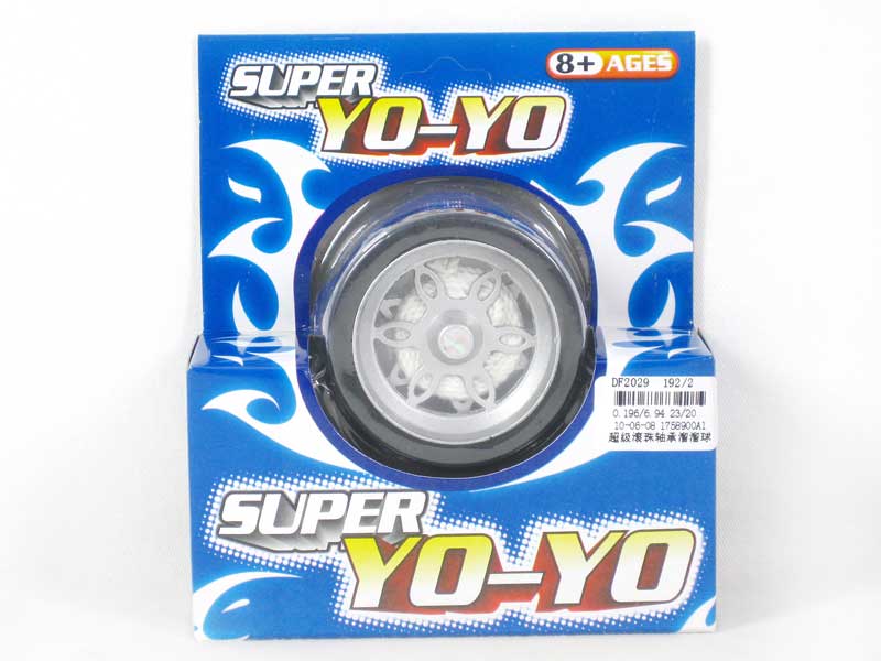 Yo-yo toys