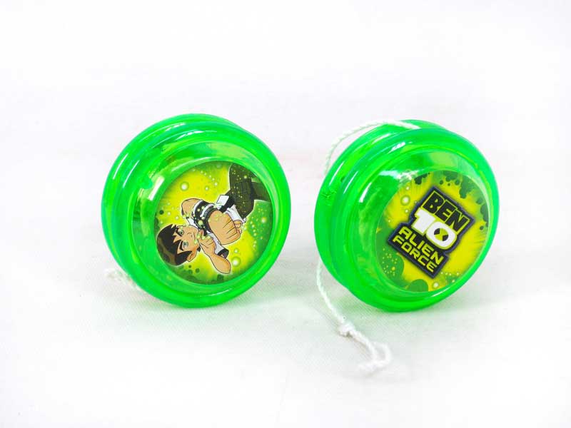 Yo-yo(2S) toys