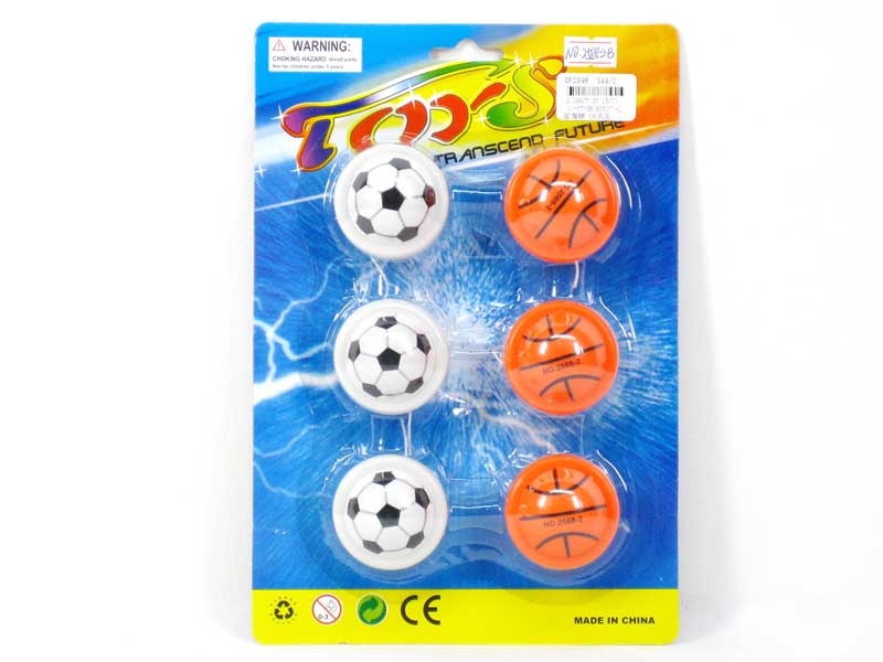 Yoyo(6in1) toys