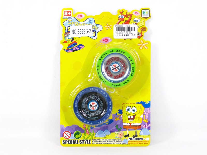 5CM Yo-yo(2in1) toys