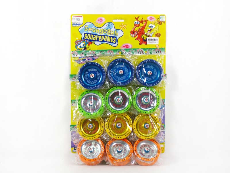 7CM Yo-yo(12in1) toys