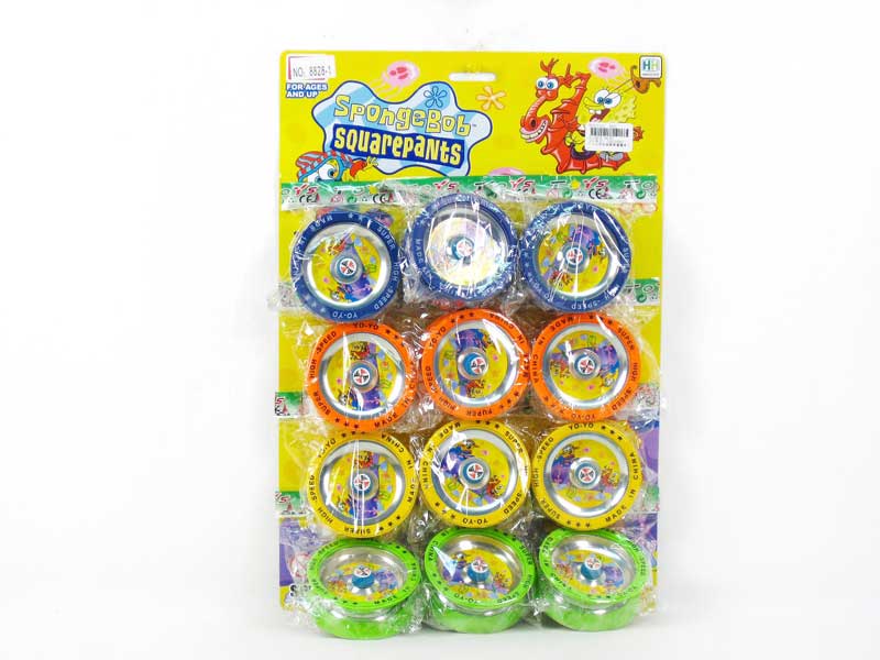 7.5CM Yo-yo(12in1) toys