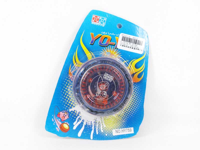 Yo-yo W/L toys