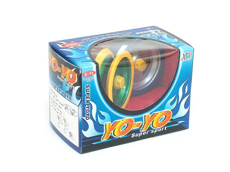 Yo-yo(2in1) toys