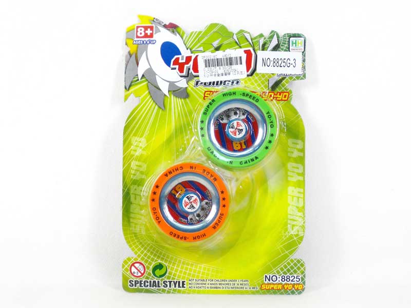 5CM Yo-yo(2in1) toys