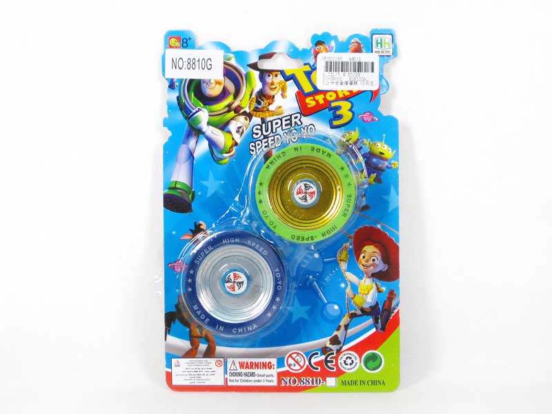 5CM Yo-yo(2in1) toys