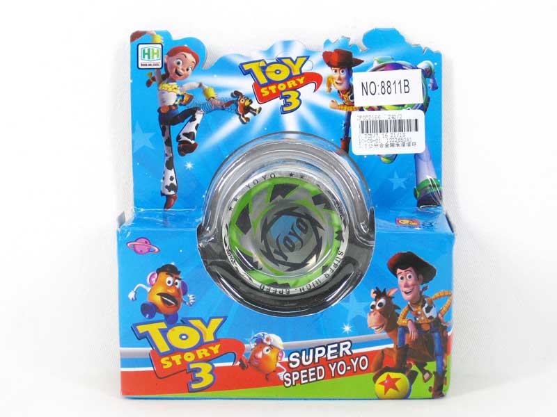 5.5CM Yo-yo toys