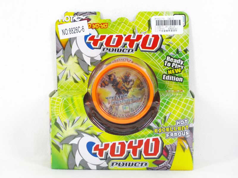 6CM Yo-yo toys