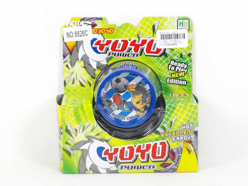 6CM Yo-yo toys