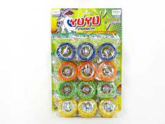 7.5CM Yo-yo(12in1) toys