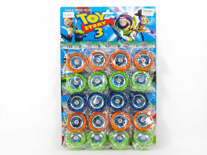 5CM Yo-yo(20in1) toys