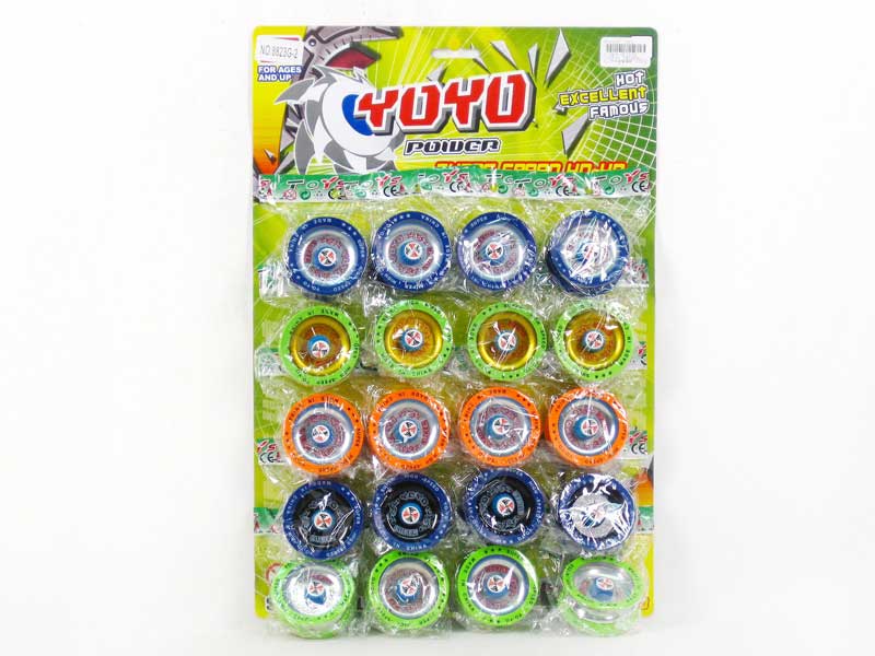 5CM Yo-yo(20in1) toys