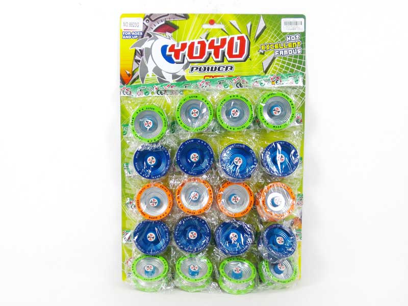 5CM Yo-yo(20in1) toys