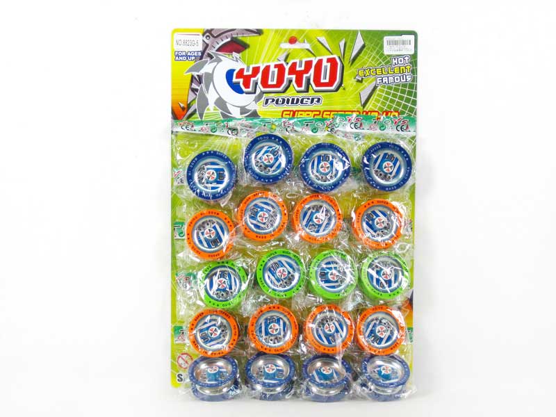 5CM Yo-yo(20in1) toys