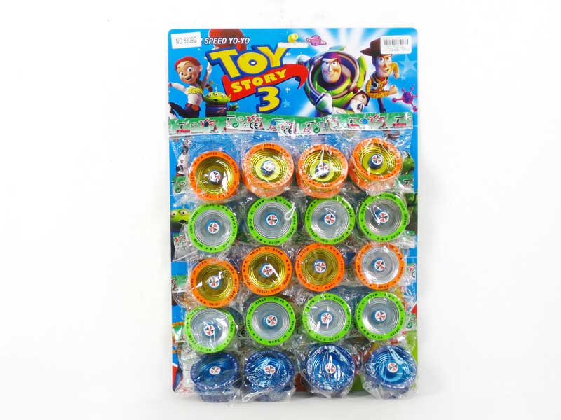 5CM Yo-yo(20in1) toys