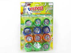 6CM Yo-yo(12in1) toys