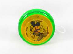 Yo-yo toys