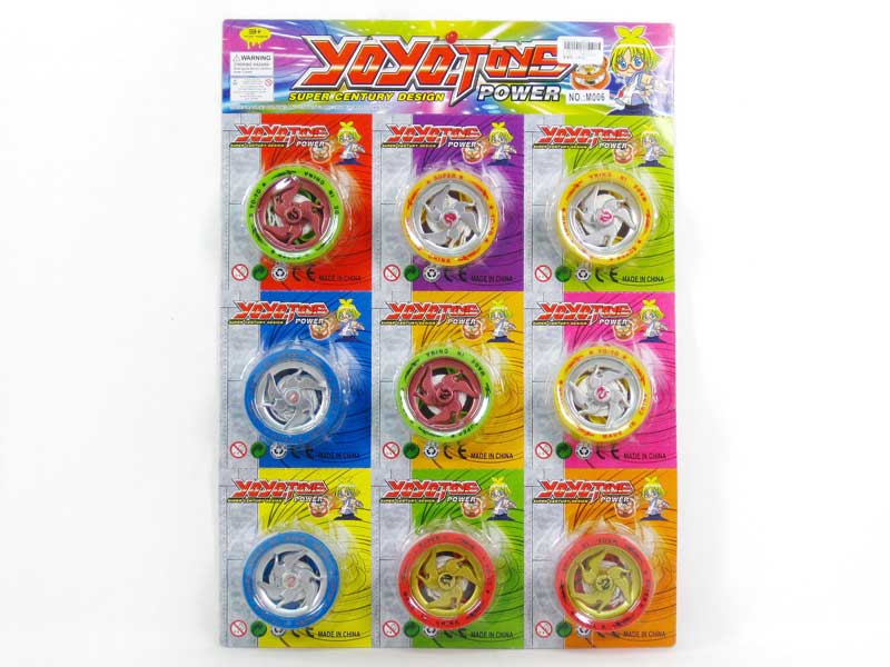 Yo-yo(9in1) toys
