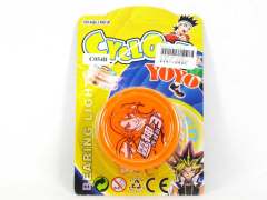 Yo-yo toys