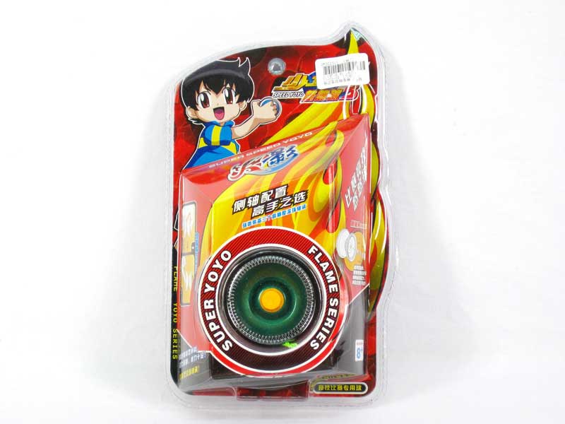 Yo-yo toys