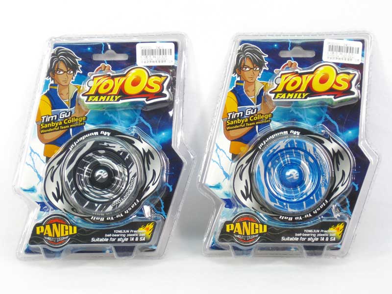 Yo-yo(2C) toys